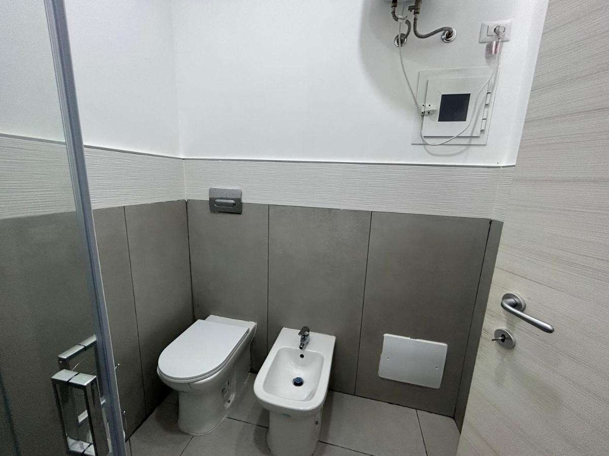 Appartamento Casa Cucu Napoli Esterno foto